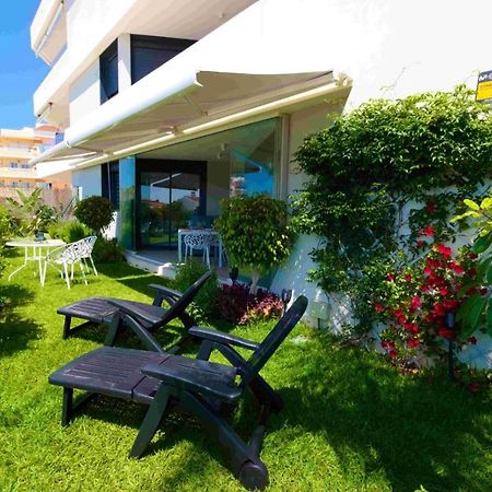 Apartamento Sealine Torrox Costa By The Beach Malaga Exterior photo