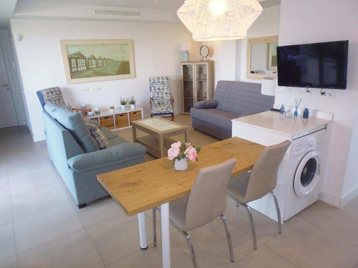 Apartamento Sealine Torrox Costa By The Beach Malaga Exterior photo